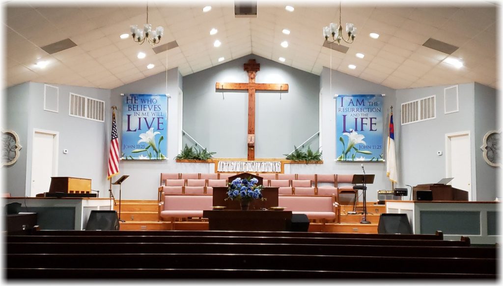 Westside Baptist Church - Hinesville, GA