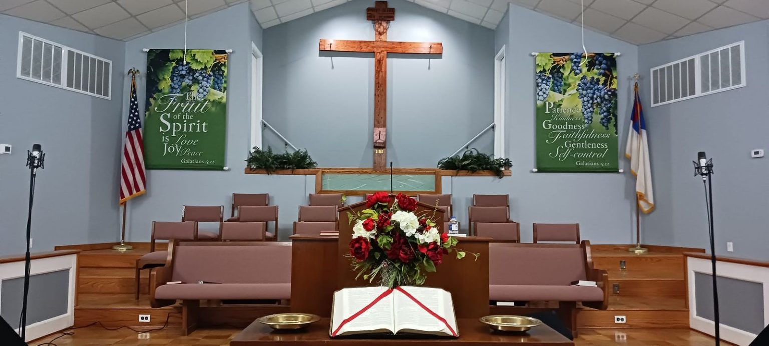 Welcome! - Westside Baptist Church